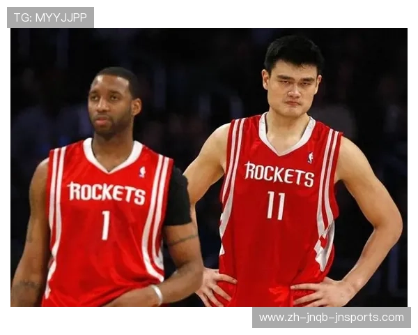 NBA火箭队球员身高及体能数据详解