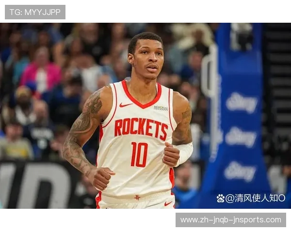 2018年火箭队球员图片及赛季表现盘点