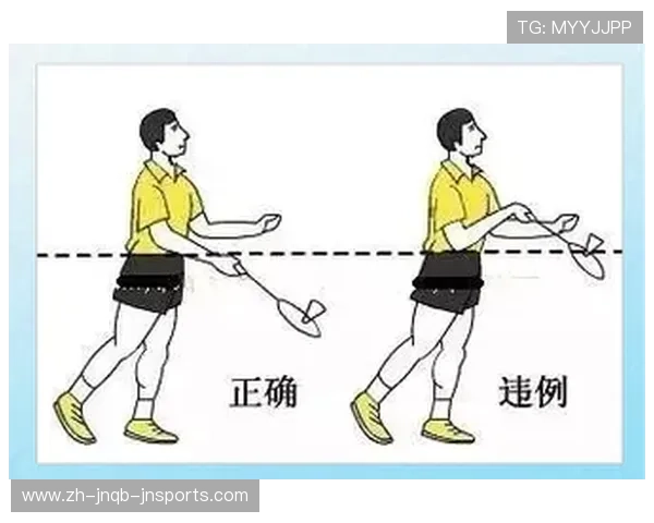 羽毛球如何打好发球